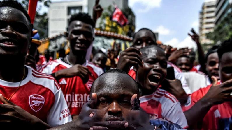 PSG enfrenta Arsenal na final da Liga dos Campeões com audiência global prevista