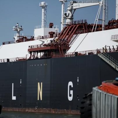 LNG busca influenciar negociações para descarbonizar o transporte marítimo