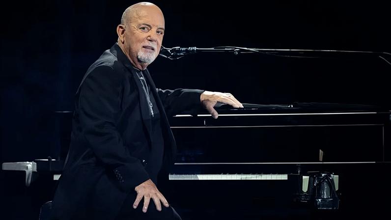Billy Joel condena biografia sobre início de carreira como inadequada