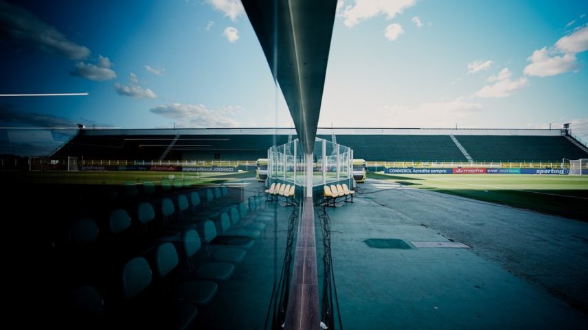 Estádio José Maria de Campos Maia, o Maião, em Mirassol — Foto: DIvulgação/LDU