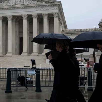 Decisão da Suprema Corte sobre direitos de voto não era lei, era política