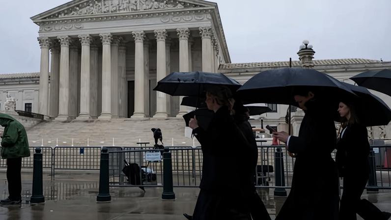 Decisão da Suprema Corte sobre direitos de voto não era lei, era política