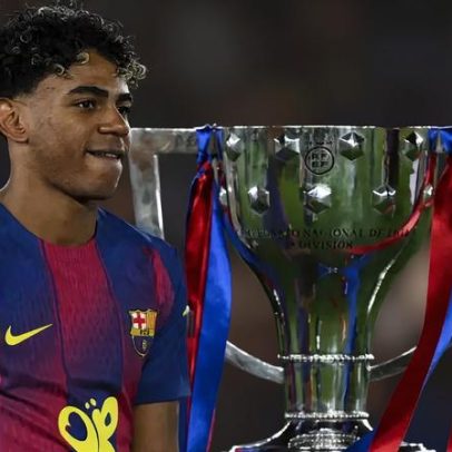 Yamal provoca jogador de clube rival após conquista da La Liga