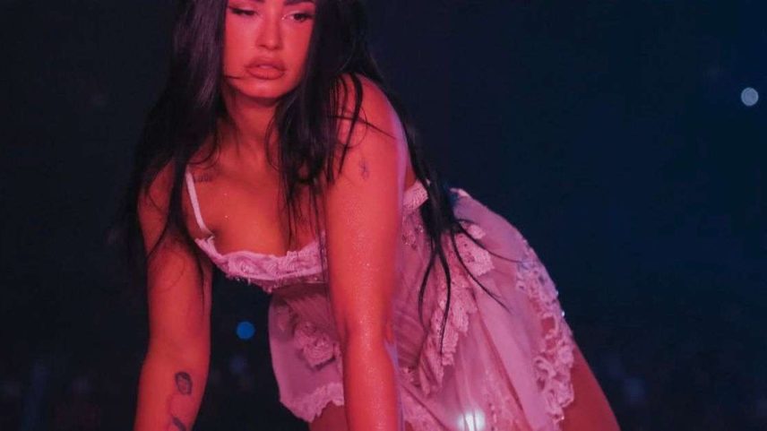 Foto: Instagram @ddlovato