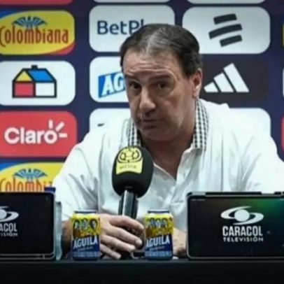 Colômbia convoca jogadores do Brasileirão para a Copa do Mundo