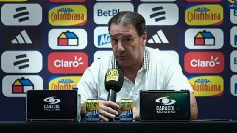 Colômbia definiu os seus 26 jogadores para a Copa –