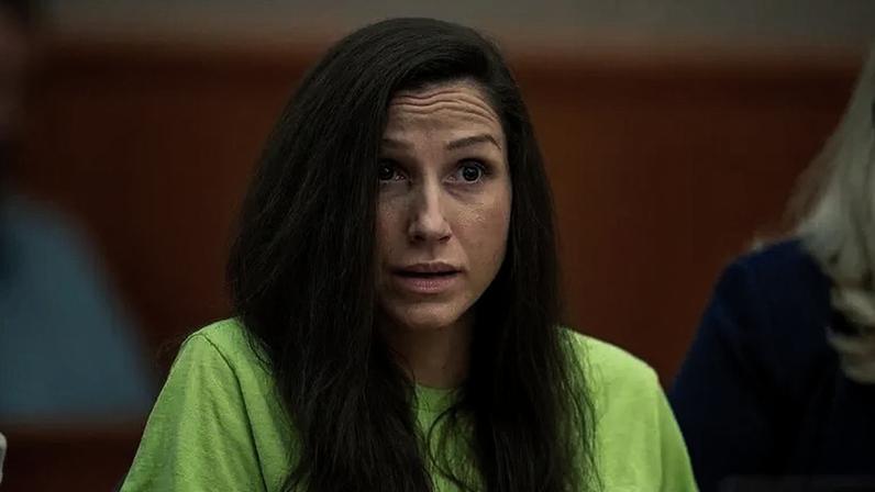 Kouri Richins foi presa em março de 2023