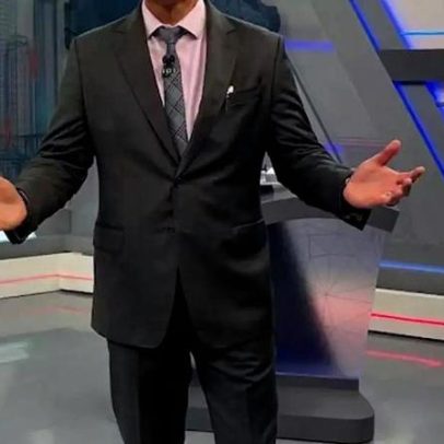 Joel Datena atualiza estado de saúde após cirurgia de emergência na coluna