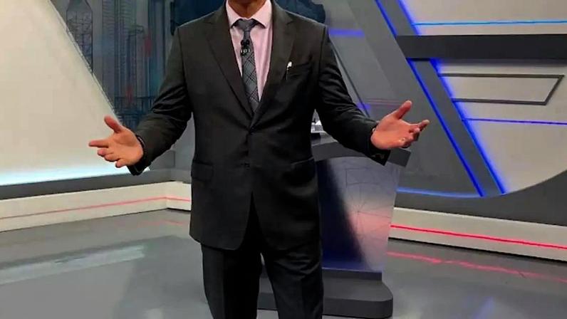 Joel Datena anuncia retorno ao 'Brasil Urgente' após cirurgia na coluna