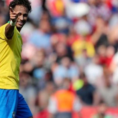 Aposta em Neymar expõe desejo do Brasil por Messi