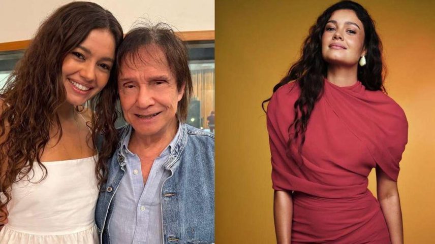 Veja o papel da Sophie Charlotte