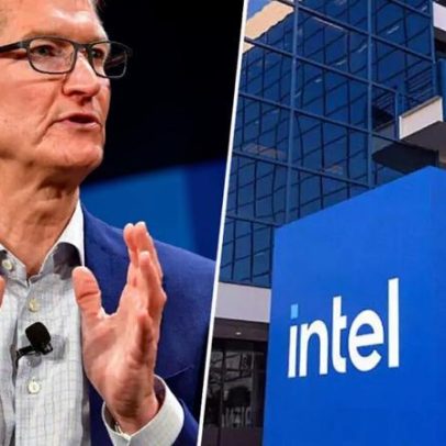 Apple retorna à Intel após lição sobre foundry