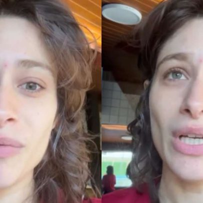Luisa Arraes fala sobre interpretar a sogra em filme, desafio emocional