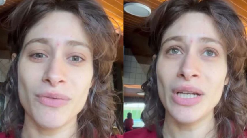 Nora de Cássia Eller, Luisa Arraes fala sobre a emoção de interpretar a sogra em filme: 'Desafio'