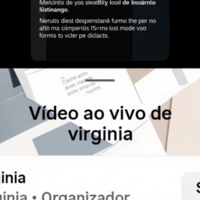 Vini Jr. comenta Virginia Fonseca e rumores de reconciliação