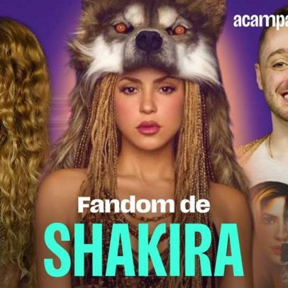 Quem venceu o duelo sobre Shakira no Acampamento Sonora