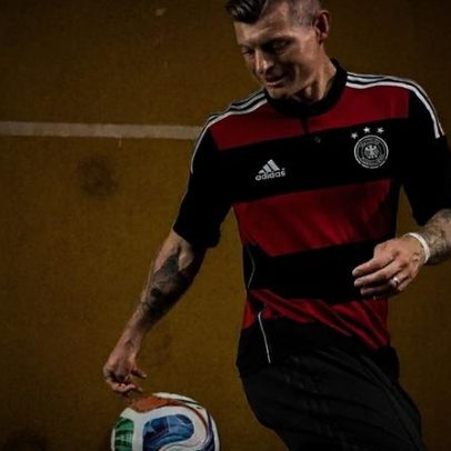 Alemanha relança camisa histórica após goleada de 7 a 1 contra o Brasil