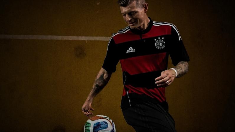Alemanha traz de volta camisa usada no histórico 7 a 1 sobre o Brasil –