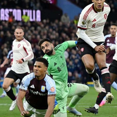 Liverpool bate recorde negativo de derrotas na temporada
