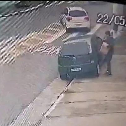 Aposentado morre após cair no golpe da falsa entrega