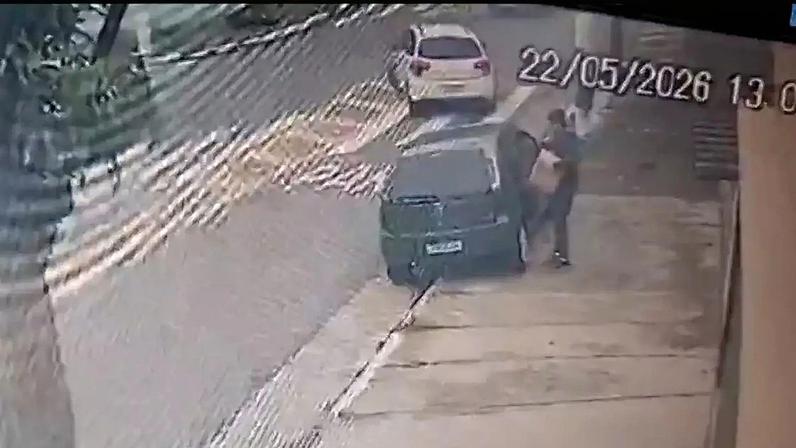 O bancário aposentado Celso Luiz Pavani foi morto após um assalto em um golpe conhecido como “golpe da falsa entrega”.
