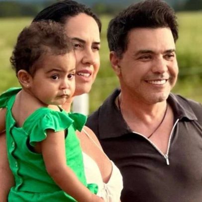 Filha de Zezé Di Camargo encanta com habilidade surpreendente aos 1 ano e 4 meses