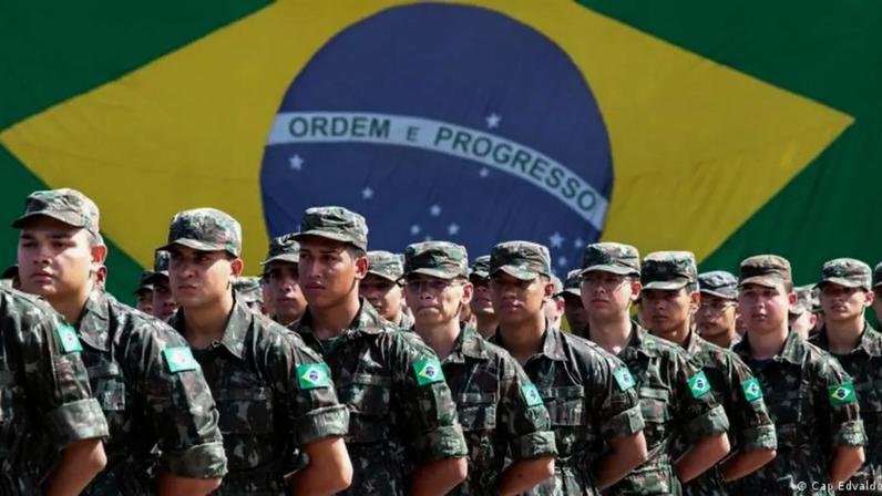 Gastos com pessoal consomem 85% do orçamento militar