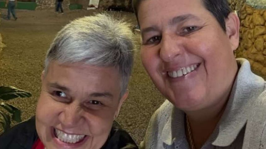 Adriane Bonato emociona ao revelar momentos difíceis da luta de Claudia Rodrigues contra a esclerose múltipla e faz desabafo