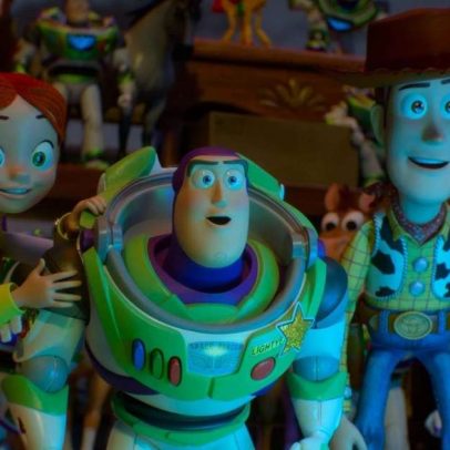 Toy Story 5 deixa Woody careca e traz astro da música ao elenco