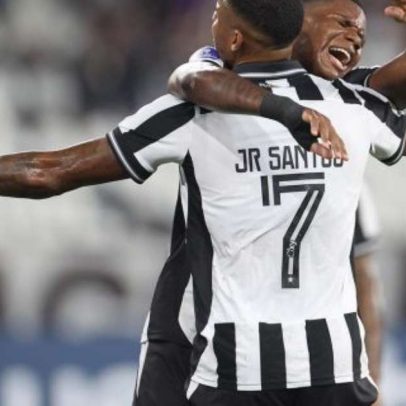Time saudita sinaliza oferta por Kadir, do Botafogo