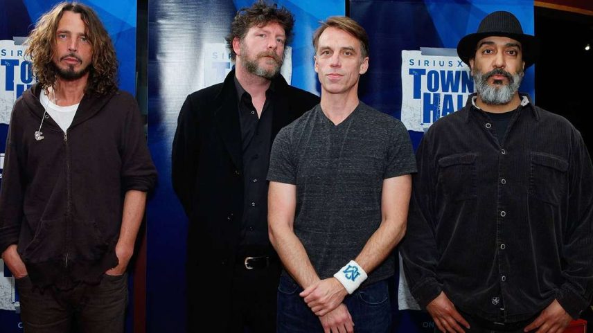 Soundgarden nos anos 2010 (E