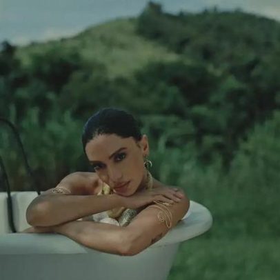Equilibrivm Tour ganha nova data na agenda de Anitta