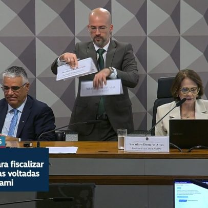 Senado cria subcomissão para políticas públicas voltadas aos ianomâmis