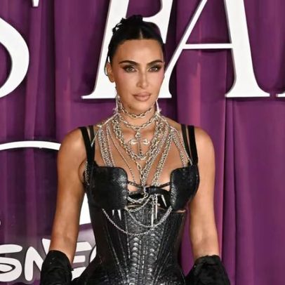 Kim Kardashian revela quantidade de suplementos diários