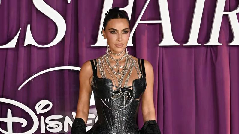 Kim Kardashian revela quantidade de suplementos diários