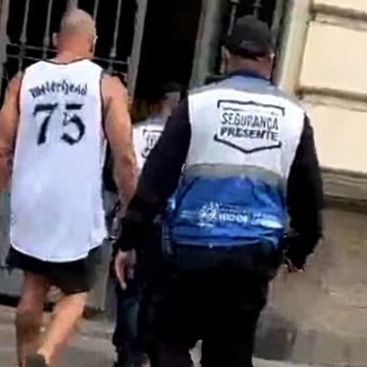 Segurança Presente prende suspeito com celulares roubados na zona sul do Rio