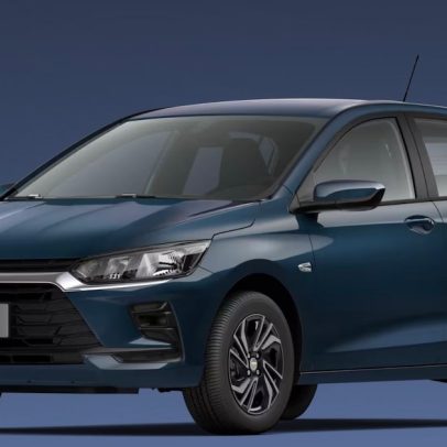 Conheça os 10 carros mais econômicos do Brasil em 2026