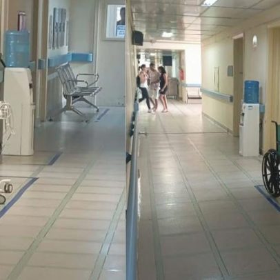 Vigilância Sanitária faz nova vistoria após contaminação de água em maternidade de BH