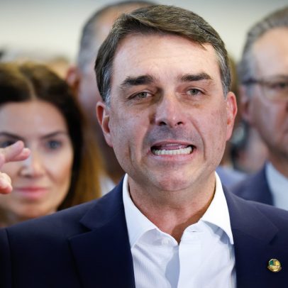 Flávio Bolsonaro garante que nada mais do Master virá à tona