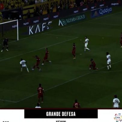 Al Nassr vence Damac por 3 a 1 com atuação destacada da defesa do goleiro Kewin