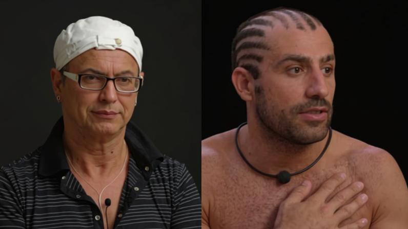 Dicésar, Cida e Kaysar são alguns dos participantes da Casa do Kwai.