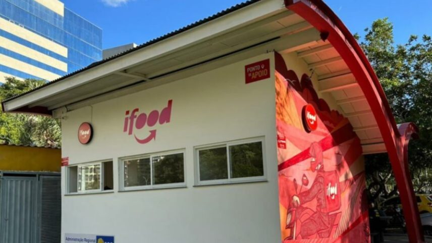 iFood: acordo com a Daki amplia a estratégia para crescer na categoria de supermercados (Foto: Reprodução/iFood)
