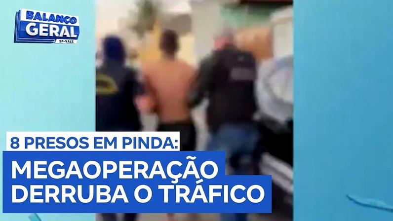 Reprodução canal do Youtube Record Litoral e Vale
