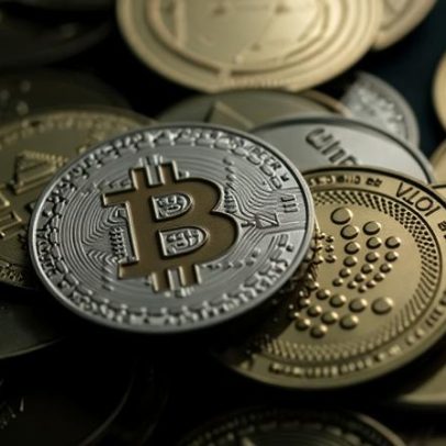 Bitcoin encerra melhor mês em um ano com alta de 12% em abril