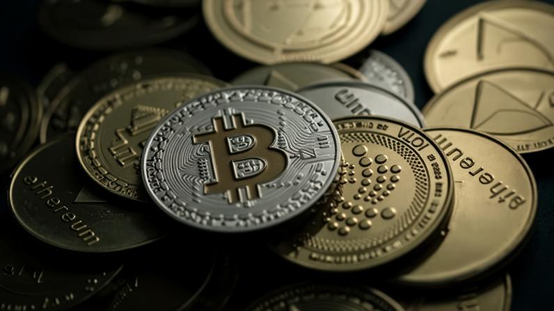 Bitcoin encerra melhor mês em um ano com alta de 12% em abril