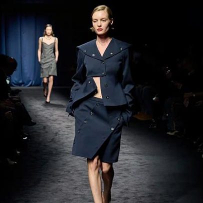 Vendas trimestrais da Ferragamo caem levemente