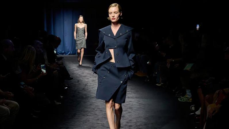 Ferragamo Autumn/Winter 2026.