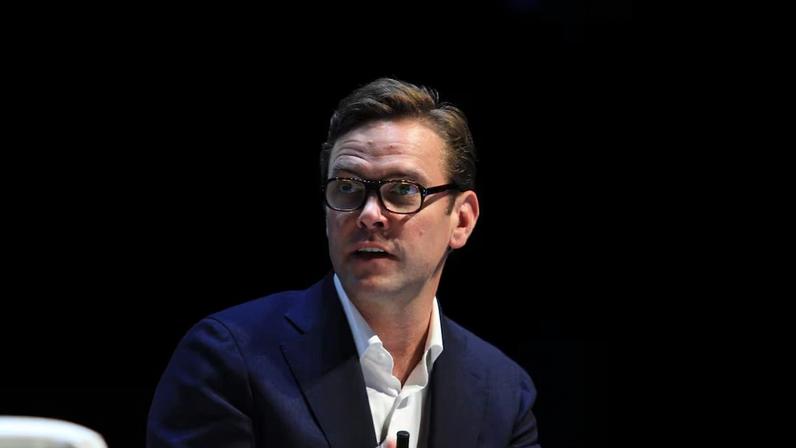 James Murdoch, de 53 anos, é o filho caçula do magnata da mídia Rupert Murdoch; James fechou acordo para adquirir metade da Vox Media