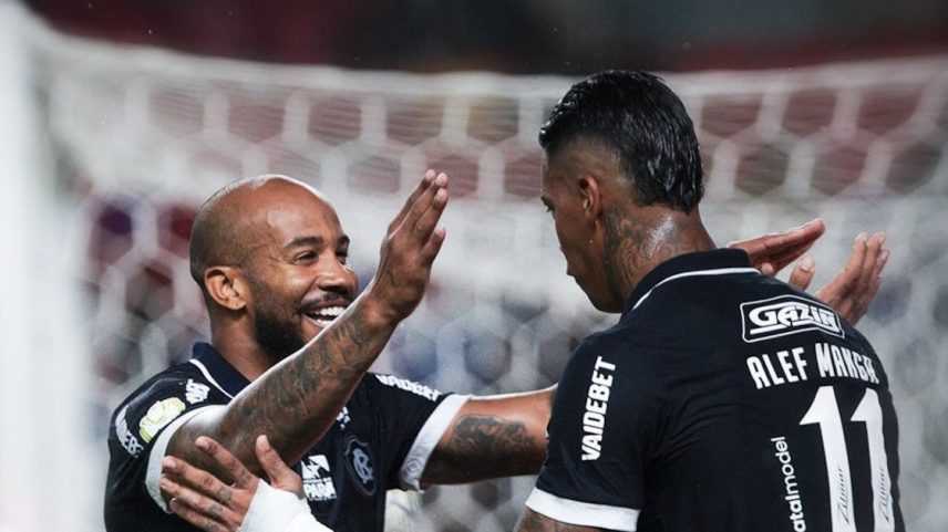 Remo volta a vencer o Bahia e classifica-se às oitavas da Copa do Brasil.