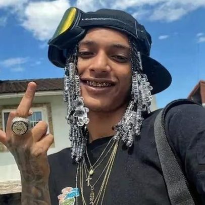 Oruam é alvo de novo pedido de prisão e continua foragido